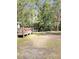 Extensive backyard area with ample space, offering endless possibilities for outdoor activities and relaxation at 4589 Prices Bridge Ln, Walterboro, SC 29488