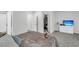Inviting bedroom with a glimpse of a closet and soft lighting, creating a calming atmosphere at 493 Trotters Ln, Moncks Corner, SC 29461