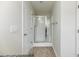Bathroom showcasing tiled shower with glass doors at 540 Truman Dr, Goose Creek, SC 29445