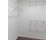 Walk-in closet with wire shelving at 540 Truman Dr, Goose Creek, SC 29445