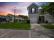 Charming townhome with attached garage and well-maintained lawn at twilight at 540 Truman Dr, Goose Creek, SC 29445