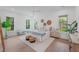 Bright main bedroom featuring neutral tones, natural light, and stylish decor for a comfortable retreat at 5710 Barbary Coast Rd, Hollywood, SC 29449