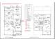 Detailed first and second floor plans showing room layouts, dimensions, and electrical features at 5710 Barbary Coast Rd, Hollywood, SC 29449