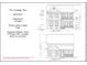 Detailed architectural drawing featuring the front elevation of a two-story house plan at 5710 Barbary Coast Rd, Hollywood, SC 29449