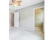 Bright, spacious bedroom with open door to a walk-in closet and an additional door at 810 Bibury Ct, Charleston, SC 29414