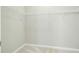 Spacious walk-in closet with built-in shelving for ample storage at 810 Bibury Ct, Charleston, SC 29414