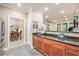 Kitchen area with views to dining and living areas at 8327 Childs Cove Cir, North Charleston, SC 29418