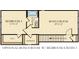 Optional bonus room with bedroom 4 and bath 3, featuring storage and walk in closet at 1027 Riverbed Retreat Ln, Summerville, SC 29483