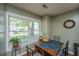 Charming breakfast nook featuring a table, chairs, and bright window at 103 Toura Ln, Charleston, SC 29414