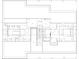 Detailed floor plan showing layout of rooms, stairs, and bathroom fixtures for a home at 108 Live Oak Dr, Mount Pleasant, SC 29464
