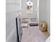 A walk-in closet with shelving, a window, and decorative accents at 114 Battle Boat Blvd, Summerville, SC 29485