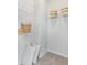 Spacious walk-in closet featuring wire shelving and ample storage space for organization at 114 Battle Boat Blvd, Summerville, SC 29485