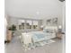 Cozy bedroom with natural light, stylish furnishings, and a view of the neighborhood at 118 Orchard Blossom Ln, Summerville, SC 29485