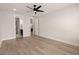 Bedroom with ensuite bathroom and walk in closet at 123 Leeward Lndg, Summerville, SC 29486