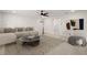 Cozy living room with plush seating, neutral colors, and soft carpeting at 123 Leeward Lndg, Summerville, SC 29486