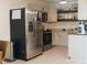 Modern kitchen with stainless steel appliances, granite countertops, and ample cabinet space at 124 Brush Blvd, Goose Creek, SC 29445