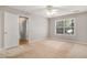 Bedroom with plush carpet, neutral paint, and a window with natural light at 133 Guildford Dr, Goose Creek, SC 29445