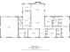 Detailed floor plan showcasing 3,279 square feet with a smart layout for modern living and entertaining at 138 Brant Acres Ln, Bonneau, SC 29431