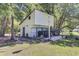 Outbuilding with kennels for dogs at 138 Brant Acres Ln, Bonneau, SC 29431