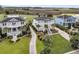 Desirable neighborhood featuring luxury homes, mature landscaping and golf course views at 1636 Rivertowne Country Club Dr, Mount Pleasant, SC 29466