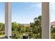 Inviting balcony overlooking a stunning marsh view with lush greenery and serene landscape at 1878 Headquarters Plantation Dr, Johns Island, SC 29455