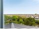A view from the rooftop of the marshland and nearby homes in the neighborhood at 1878 Headquarters Plantation Dr, Johns Island, SC 29455
