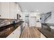Bright kitchen featuring stainless appliances, granite counters and stylish cabinets at 202 Buttercup Ln, Summerville, SC 29486