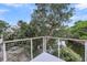Enjoy the great outdoors from this balcony overlooking waterway and mature trees at 202 Mariners Cay Dr, Folly Beach, SC 29439