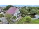 Beautiful townhome with scenic pond views and a private outdoor balcony at 202 Mariners Cay Dr, Folly Beach, SC 29439