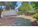 Lush backyard showcasing a well-manicured lawn and plenty of shade at 2404 Fulford Ct, Mount Pleasant, SC 29466