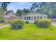 Charming single-story home boasting a well-maintained lawn and classic curb appeal at 316 Simmons Ave, Summerville, SC 29483