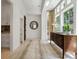 Home office with large windows, a decorative desk, and plenty of natural light at 32 Prioleau St # J, Charleston, SC 29401