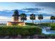 The Pineapple Fountain at Waterfront Park in Charleston, SC at dusk at 32 Prioleau St # J, Charleston, SC 29401