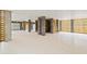 View of the wide open space under the home designated for use as a garage at 325 Blowing Fresh Dr, Charleston, SC 29492
