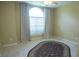 Bedroom with large window, neutral walls, carpet, and ample natural light at 5008 Northfield Ct, Charleston, SC 29414