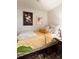 Cozy bedroom featuring a comfortable bed, decorative art, and ample natural light, creating a relaxing retreat at 509 Klein St, Mount Pleasant, SC 29464