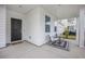Cozy front porch with seating, perfect for enjoying the outdoors at 533 Richfield Way, Summerville, SC 29486