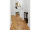 Well-lit mud room area featuring custom storage including baskets, hooks, hats, and seating at 558 Pendleton Dr, Moncks Corner, SC 29461