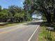 Neighborhood street featuring mature trees and greenery in a peaceful residential area at 6385 Sc-162, Hollywood, SC 29449