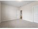 Neutral bedroom featuring carpet floors and a closet at 736 Maynard Ln, Summerville, SC 29486