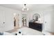Bright bedroom featuring modern furnishings and a connected bath at 762 Maynard Ln, Summerville, SC 29486