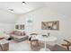Bonus room featuring natural light, carpeted floor, and a small table at 762 Maynard Ln, Summerville, SC 29486