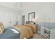 Inviting bedroom with playful decor, natural light, and a cozy ambiance, perfect for a or guest at 772 Maynard Ln, Summerville, SC 29486