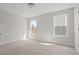 Sunlit bedroom with carpeted floors and natural lighting at 774 Maynard Ln, Summerville, SC 29486