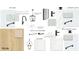 Selection of kitchen, bathroom, and laundry design materials and fixtures at 776 Maynard Ln, Summerville, SC 29486