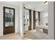 Bright and airy home office featuring natural light and modern accents at 776 Maynard Ln, Summerville, SC 29486