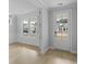 Bright room with beautiful hardwood floors, large windows, and modern trim at 778 Maynard Ln, Summerville, SC 29486
