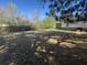 Spacious backyard offering plenty of room for activities and outdoor enjoyment at 980 Margaret Dr, Ladson, SC 29456