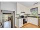 Updated kitchen featuring granite countertops and stainless steel appliances at 105 Greendale Ct, Summerville, SC 29485