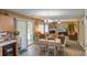 Open dining area with table and chairs, connecting seamlessly to the kitchen and living spaces at 106 Sioux Ct, Summerville, SC 29483